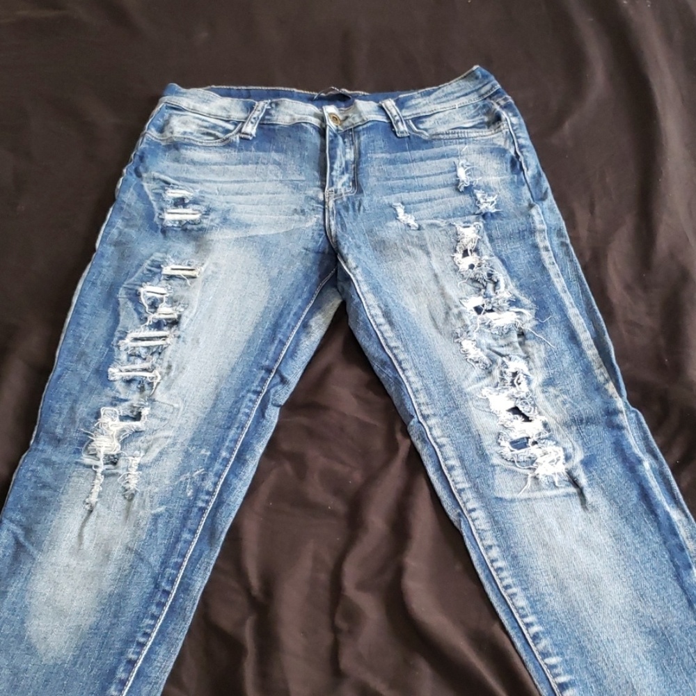 Skinny Jean's